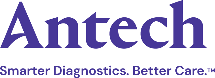 antech logo on clear background