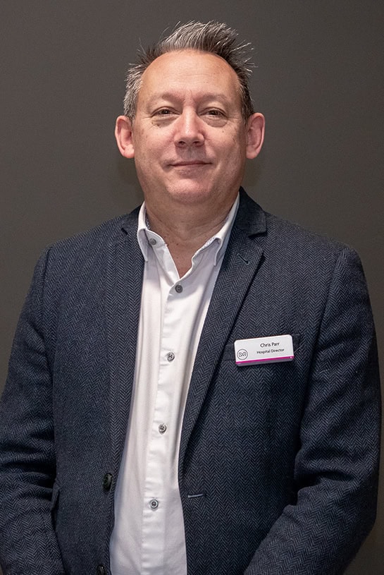 Chris Parr